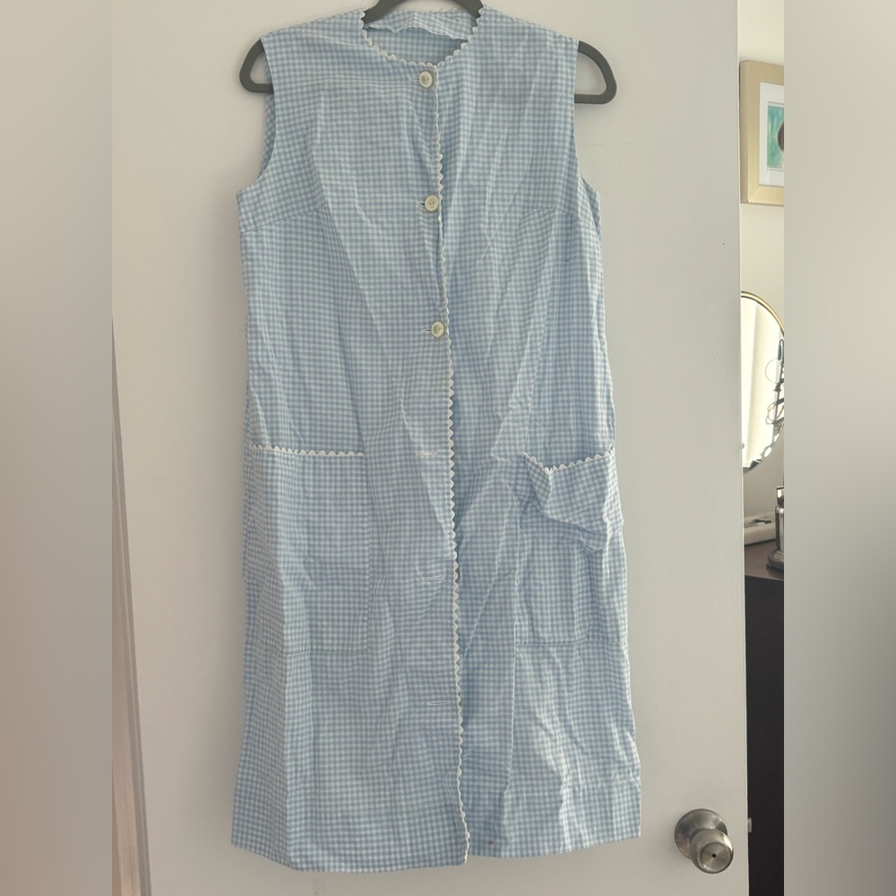 1960s Shift Dress
